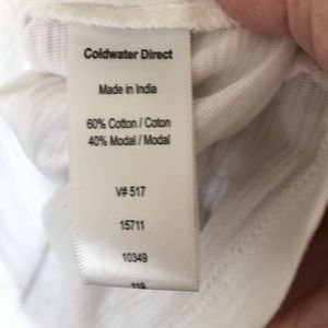 Top with ruffle elbow sleeve